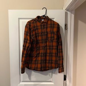 H&M Divided Flannel Shirt